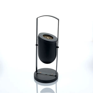 Support moderne en métal pour brûleur d'encens Mabkhara Bakhoor suspendu - Product Image 3