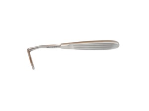 Retractor Nasal Especializado Aufricht, Herramienta de Acero Inoxidable de Precisión para Rinoplastia Cosmética y Reconstrucción Nasal - Product Image 3