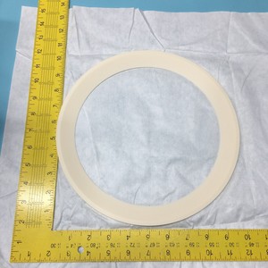 AMAT 0020-30287 ADAPTER <b>RING</b> 200MM LTD <b>CERAMICS</b> - Trusted Global Legacy Semiconductor Equipment and Parts at - Product Image 4