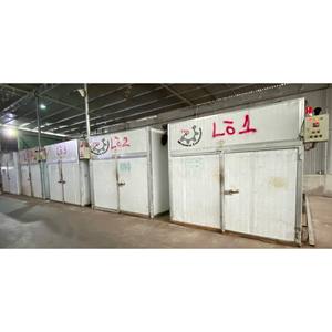 Séchoir à noix de cajou multicouche à grand rendement Fonctionnement facile et temps de séchage court pour les noix et les fruits Produit chaud - Product Image 2