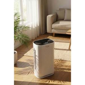 Gmax AP-904 Smart Home Air Purifier High-Performance USB Installed HEPA Filter 50m Capacity with Child <b>Lock</b> for PM2.5 - Product Image 5