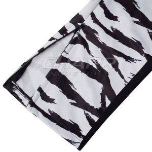 Conjuntos Deportivos de Dos Piezas de Algodón Transpirable Bordado para Invierno, Trajes Deportivos Casuales para Hombre, Nuevo Conjunto Deportivo con Logotipo Personalizado, Color Blanco - Product Image 5