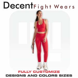 Conjunto Deportivo Personalizado al por Mayor con Logotipo, Ropa Deportiva para Mujer, Conjunto de Gimnasio, Traje de Yoga de 2 Piezas con Manga Larga y Efecto Levanta Glúteos - Product Image 2