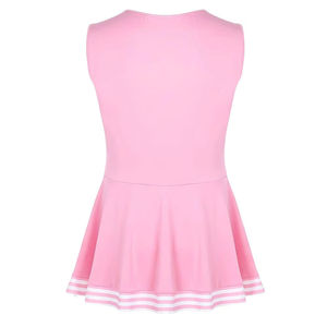 Wholesale High Quality Custom Design Adult And Youth Women's Cheerleading Uniform Sets Along With Custom Name And Numbers - Product Image 2