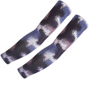 Manchon de compression sportif personnalisé par sublimation pour cyclisme, pour femmes et hommes, collection 2026 - Product Image 2