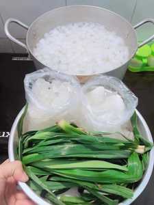 ขายดี! นาตาเดอโกโก้คุณภาพสูงในน้ำเชื่อม - เจลลี่มะพร้าวกรุบกรอบขนาด 3 มม./5 มม./8 มม. สำหรับชานมไข่มุกและท็อปปิ้งขนมหวาน - Product Image 6