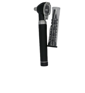 Ensemble d'otoscopes manuels professionnels pour diagnostic auriculaire, outil d'examen ORL pour usage clinique et chirurgical, certifié CE - Product Image 1