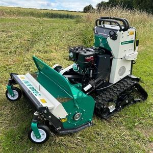 Tractor Cortacésped con Amplio Rango de Corte para un Cuidado del Césped Más Rápido y Mayor Productividad - Product Image 2