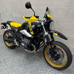 BMW R Ninet Urban Gs PowerRide EliteTorque DynamicControl 2021 Usada en Venta - Product Image 1