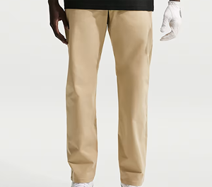 Pantalons de golf personnalisés OEM, pantalons de performance athlétique pour hommes - Product Image 5