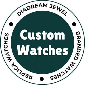 Ultimo Design Orologio da <span class=keywords><strong>Uomo</strong></span> di Lusso Personalizzato con Diamanti Moissanite, Stile Hip Hop, Unico e di Marca - Product Image 3
