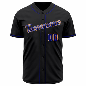 Wholesale Baseball <b>Shirt</b> Button Down T-<b>shirt</b> Custom Size Personalized Stitched Logo Name for Men Youth Baseball Jersey - Product Image 1