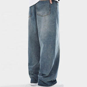 Customized <b>Men's</b> Denim <b>Jeans</b> <b>Ripped</b> Skinny <b>Jeans</b> <b>Mens</b> Cotton Breathable OEM Design Custom Best - Product Image 4