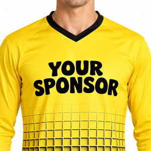 ชุดฟุตบอลแบบกำหนดเองได้ พร้อมชื่อ เบอร์ และโลโก้  ผู้ผลิตชุดฟุตบอลแบบซับลิเมชั่น - Product Image 4