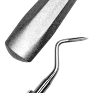 4 Schmeckebier Apexo Instrument chirurgical dentaire manuel en acier inoxydable pour extraction, outil de levage radiculaire de précision, poignée ergonomique - Product Image 6