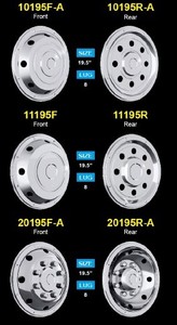 Ốp bánh xe buýt 195 - Product Image 3