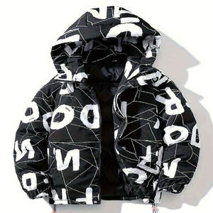 Veste Softshell Homme Élégante à Col Montant Zippé, Manches Longues, Respirante, Chaude, pour la Ville et la Randonnée Hivernale - Product Image 6