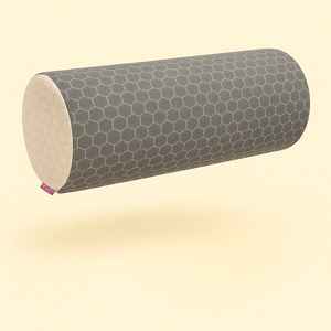 Alternative Memory Foam Neck Roll Insert Woven Techniques Home Cushion for Neck Pain Relief Sleeping <b>Bolster</b> <b>Pillow</b> Filling - Product Image 4