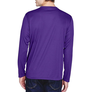 Camiseta de Manga Larga Pro-Active para Hombre, con Logotipo Personalizado, Ropa Deportiva Profesional para Invierno, Ropa de Entrenamiento, Nueva 2026 - Product Image 4