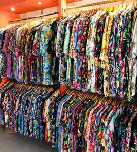 Chemises pour hommes à manches courtes, style plage hawaïen, décontractées d'été, en coton et polyester, à motif floral, à simple boutonnage - Product Image 6