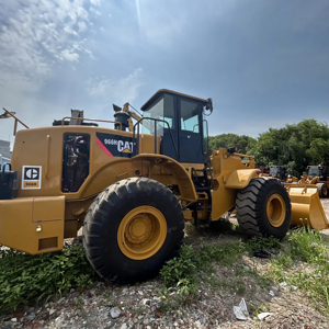 Cargadora de Ruedas CAT 966H Usada de 6 Toneladas de Capacidad, Lista para Enviar, con Motor y Bomba, Garantía de 2 Años, para Minería Eficiente - Product Image 5