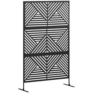 Schermo per Recinzione Nera da Esterno per la Privacy, Rete da Giardino per Piante Rampicanti, Durevole ed Elegante - Product Image 5