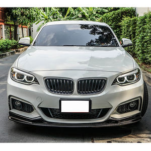 Nuevo Alerón Trasero de Fibra de Carbono Estilo 3D, Adaptable/Mejorable, para Modelos 2014-2021 F22 F23 Serie 2 M-Sport - Product Image 3