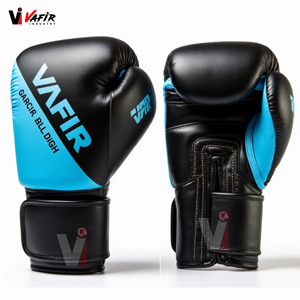 Adult Boxing Gloves Thailand PU Leather - Product Image 4