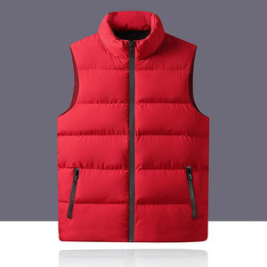 Chaleco Acolchado sin Mangas de Alta Calidad, con Capucha, para Mujer, Personalizable, para Exteriores - Product Image 5