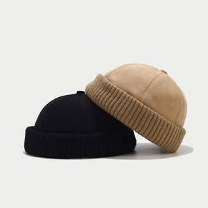 Gorro Docker de Invierno 2022, Gorra de Béisbol sin Visera, Gorros de Invierno para Hombre y Mujer, Moda Casual para Exteriores - Product Image 3