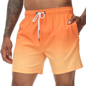 OEM Design <b>Men</b> Swim <b>Trunks</b> For Beach Top Seller Custom Logo Summer Printing Shorts Swim <b>Trunks</b> In Bulk Quantity - Product Image 1
