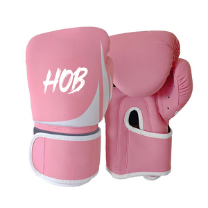 รับผลิตถุงมือฝึกซ้อมแบบขายส่ง ถุงมือชกมวย MMA มวยไทย หนัง PU สวมใส่สบาย พร้อมสกรีนโลโก้ตามสั่ง - Product Image 3