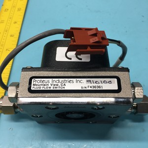 PROTEUS INDUSTRIES 190-70033สวิตช์ตรวจจับการไหลของของเหลว – อุปกรณ์และชิ้นส่วนเซมิคอนดักเตอร์คุณภาพระดับโลกที่ได้รับความไว้วางใจ - Product Image 2