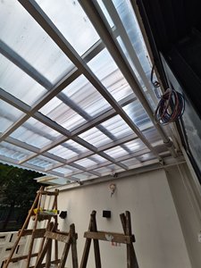 UV-beständige, farbechte, transparente und langlebige <span class=keywords><strong>PC</strong></span>-Wellplatten für Gewächshäuser – Direkt vom Hersteller - Product Image 6