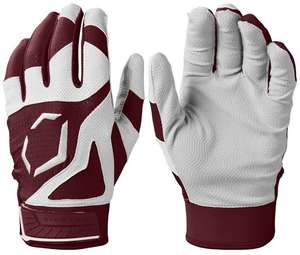 Guantes de Bateo de Béisbol para Adultos de Primera Calidad, con Cuero, para Mano Izquierda, Talla XXL, Color y Logotipo Personalizados, para Entrenamiento - Product Image 3