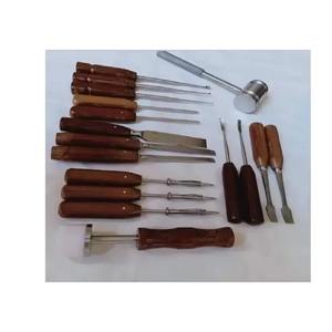 Juego de Cirugía Ortopédica de 17 Piezas, Instrumentos Quirúrgicos de Acero Inoxidable de Primera Calidad, Cirugía Ósea Manual, Aprobado por la CE - Product Image 5