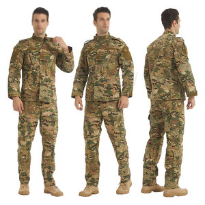 Uniforme de Paintball Resistente con Tela Transpirable, Construcción Flexible y Opciones de Color Personalizadas para Deportes Activos al Aire Libre - Product Image 3