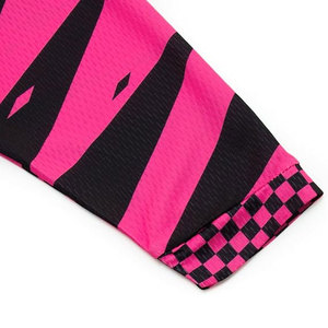 Maillot de cyclisme à manches longues pour jeunes, chemise de motocross et de sports motorisés pour garçons et filles, respirant, séchage rapide, léger, VTT BMX - Product Image 2