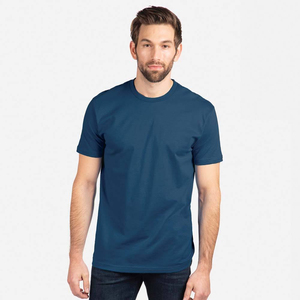 Camiseta Extra Grande Premium para Hombre de Level Apparel, Tejido de Poliéster/Algodón, Estampado, Antiencogimiento, Secado Rápido, Transpirable, Anti-UV - Product Image 1