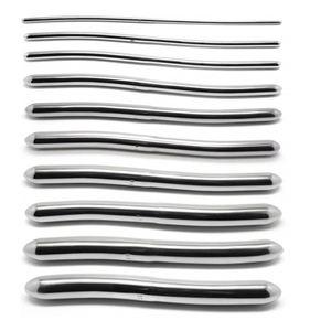 ชุดเครื่องมือขยายปากมดลูกเฮการ์ 8 ชิ้น ราคาโรงงาน บรรจุในถุงพลาสติก ราคาถูก ผลิตจากสแตนเลส - Product Image 2