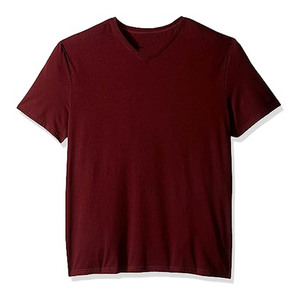 Camiseta de Manga Corta con Cuello Redondo de Secado Rápido para Hombre, Diseño Elegante, Corte Regular, Transpirable, de Algodón y Elastano Suave, Novedad 2023 - Product Image 3