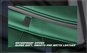 Elite <b>Golf</b> Walking Bag with Quick Release Kickstand and Breathable Shoulder Harness for Superior Course Mobility - Product Image 6