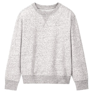 Sudadera de Invierno para Hombre de Primera Calidad, 100% Algodón, Forro Polar Transpirable, Cuello Redondo, Color Personalizado - Product Image 6