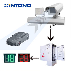 Xintong fabrika fiyat trafik ışığı 300 mm boyutu kırmızı yeşil top Led yol ok kırmızı sarı yeşil renk Led trafik işareti ışıkları - Product Image 1