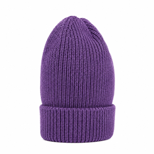 Wholesale Custom Digital Printing Hand Embroidery Knitted Beanie Hat Soft Rib Winter <b>Cap</b> <b>Plain</b> Unisex Fashion Travel - Product Image 1