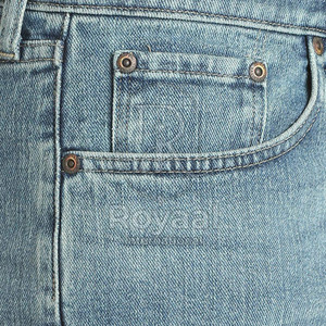 Service OEM, prix de gros, shorts en jean pour hommes sur mesure, nouvelle arrivée, shorts en jean pour hommes avec étiquette privée - Product Image 5