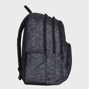 Arctic Fox Slope Trisiac Anti-Theft <b>Laptop</b> Backpack with USB Port Modern Office <b>Carry</b> <b>Bag</b> - Product Image 2
