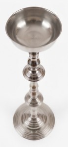 Canni — Vase de fleurs Antique, vernis brillant en aluminium et laiton plaqué or, style moderne, luxueux, décoratif pour mariage, maison, Offre Spéciale - Product Image 2