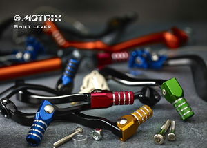 Levier de changement de vitesse pour HONDA CR125 CR250 - Product Image 3