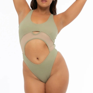 Mono elástico transpirable de secado rápido sin costuras, el más vendido, para danza del vientre, ajuste ceñido, modelo 2026 - Product Image 4